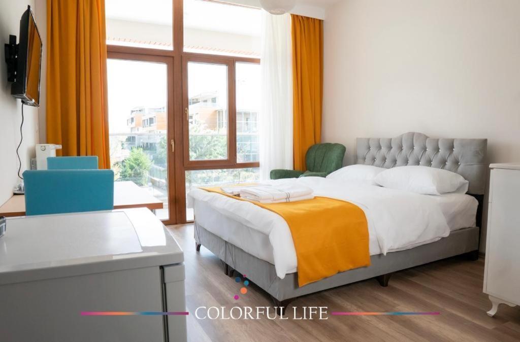 Отель Colorful Life Cayyolu Анкара Экстерьер фото